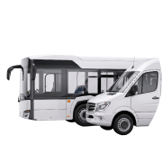 Автобусы, микроавтобусы