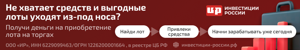 Инвестиции России