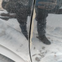 Фото повреждения транспортного средства