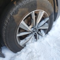 Фото повреждения транспортного средства