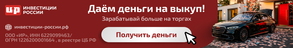 Инвестиции России