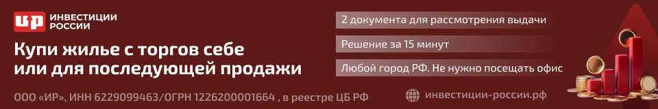 Инвестиции России