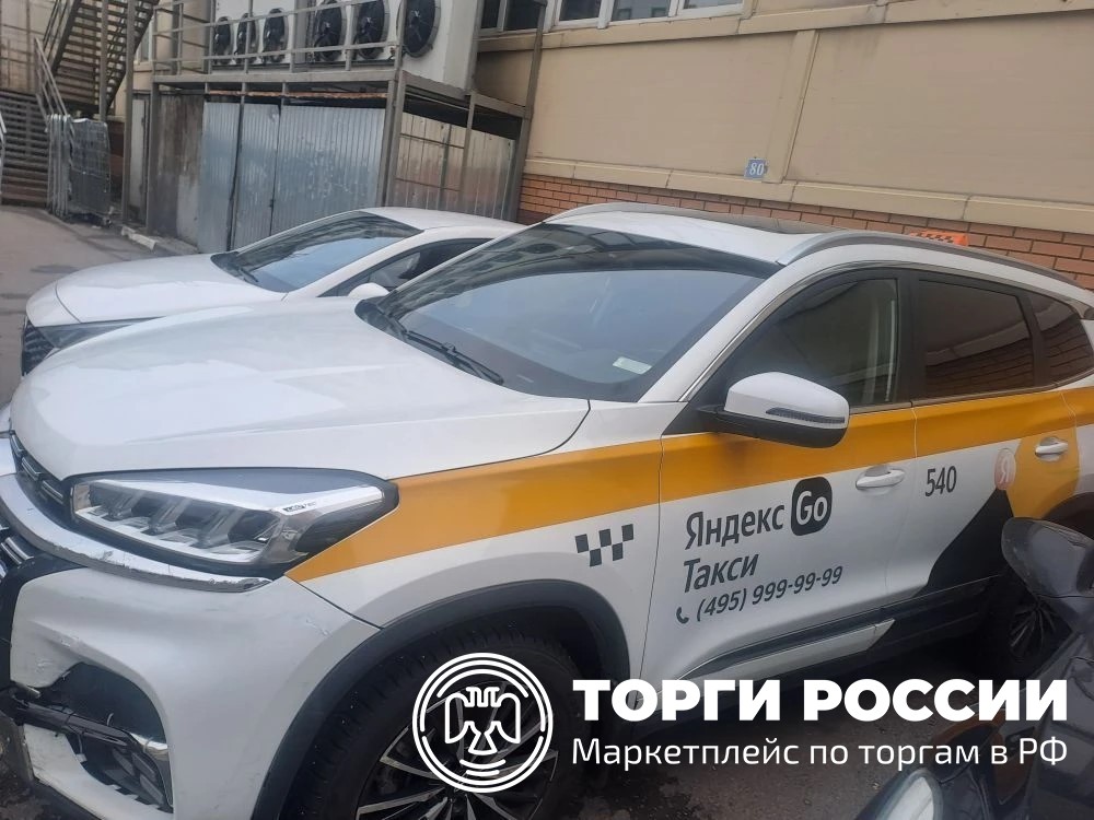 Легковой автомобиль марки: автомобиль не исправен коробка и двигатель CHERY, мод