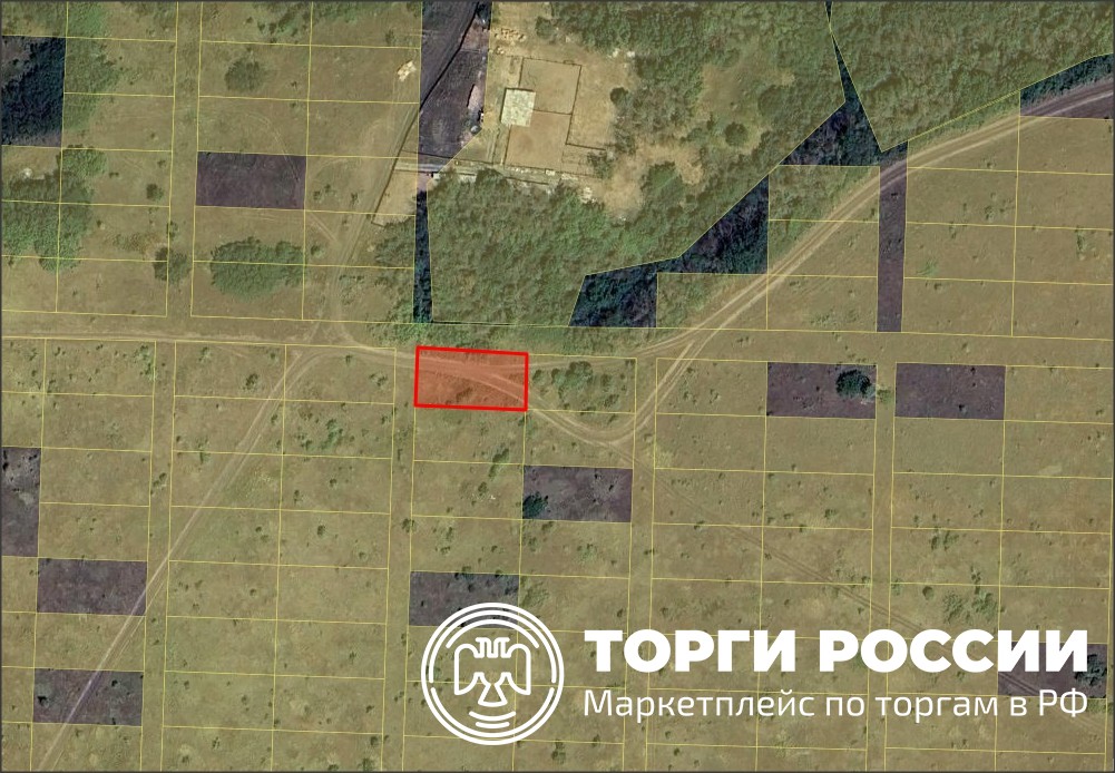 Земельный участок