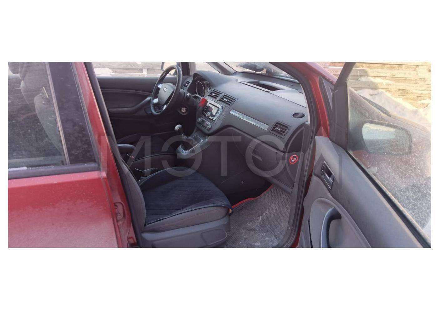 Ford C-MAX, 2008 года, 125 лс, 220000 км - Изображение 9