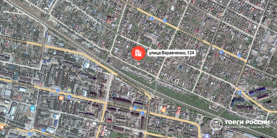 Здание нежилое, площадь – 30,5 кв. м, кадастровый номер 07:10:0000000:25567, зем