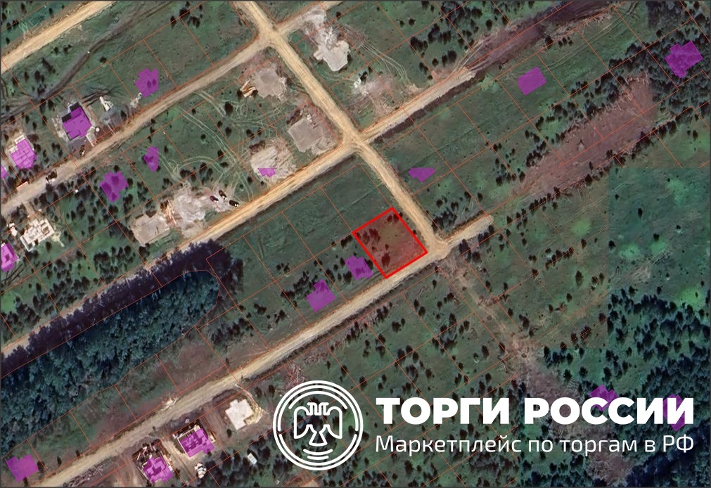 Доля в размере 2/3 в земельном участке с кадастровым номером: 74:19:1106002:5352