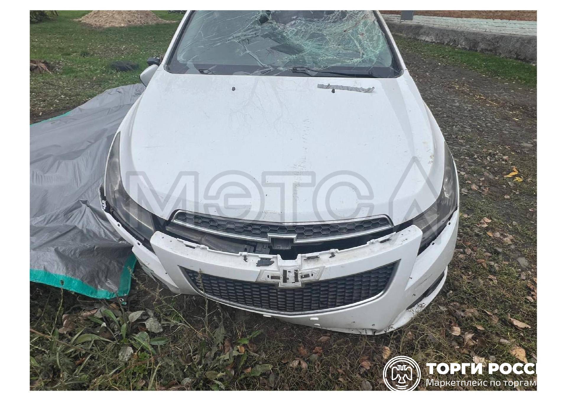 Chevrolet Cruze, 2012 года, 109 лс