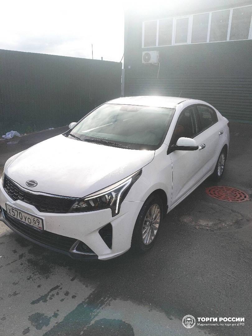 Автомобиль SOLARIS KRS