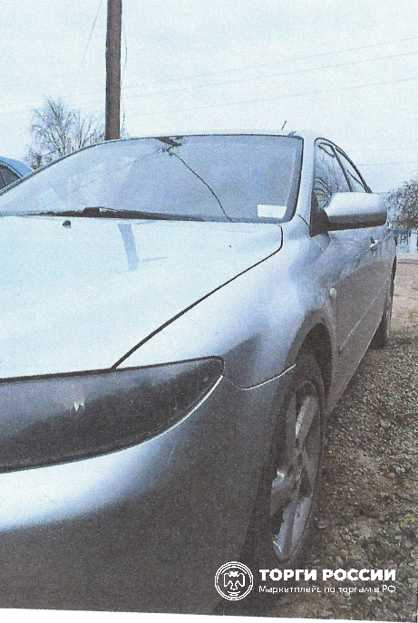 легковой автомобиль Mazda 6, 2003 г.в., г.н. В141ТХ702, VIN JMZGG12F541219988, т