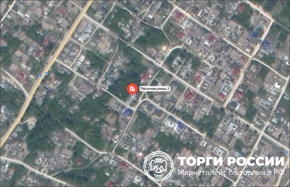 1/4 доля квартиры в Пензенской обл.