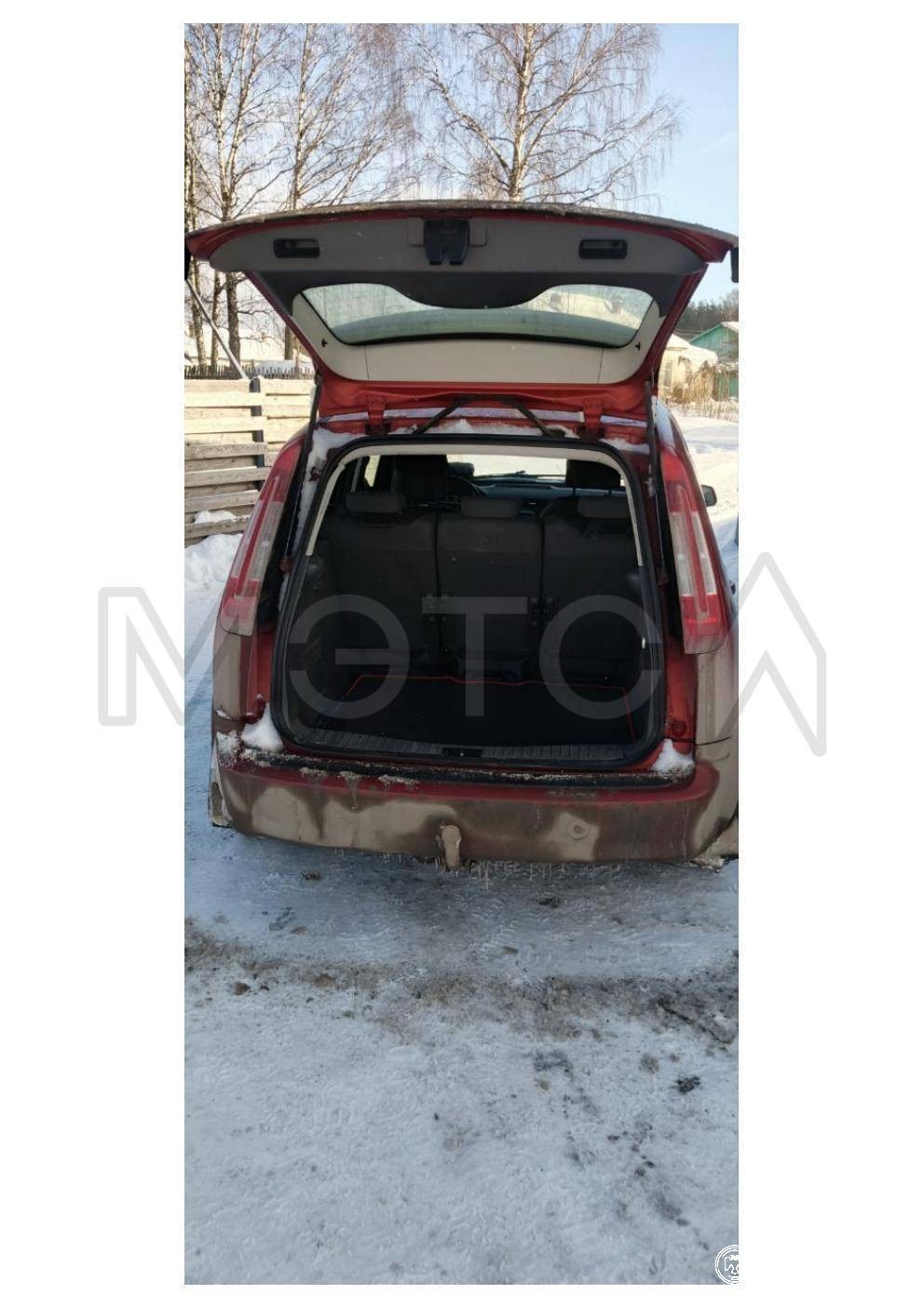 Ford C-MAX, 2008 года, 125 лс, 220000 км - Изображение 12