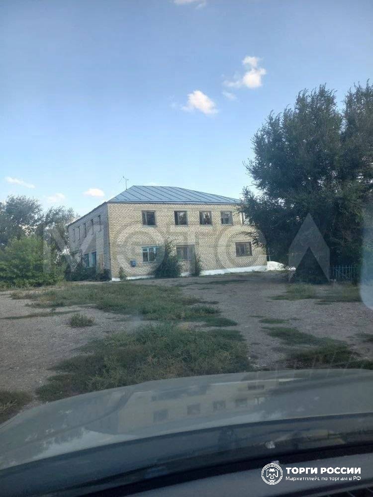 1/20 доля здания в Саратовской обл.
