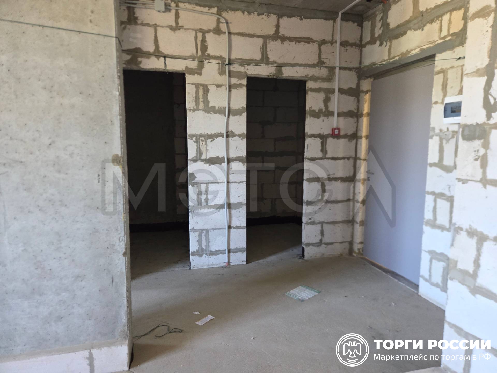 Квартира в Московской обл, 38,5 кв.м, 1 комн - Изображение 2