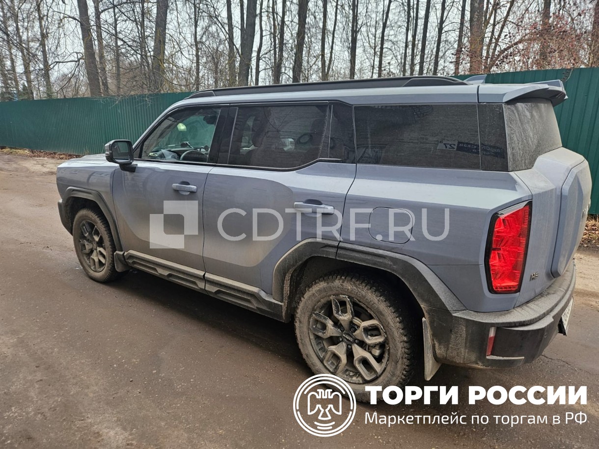 Автомобиль HAWAL H3, 2024 г.в., государственный номер О 805 ВН 550rus