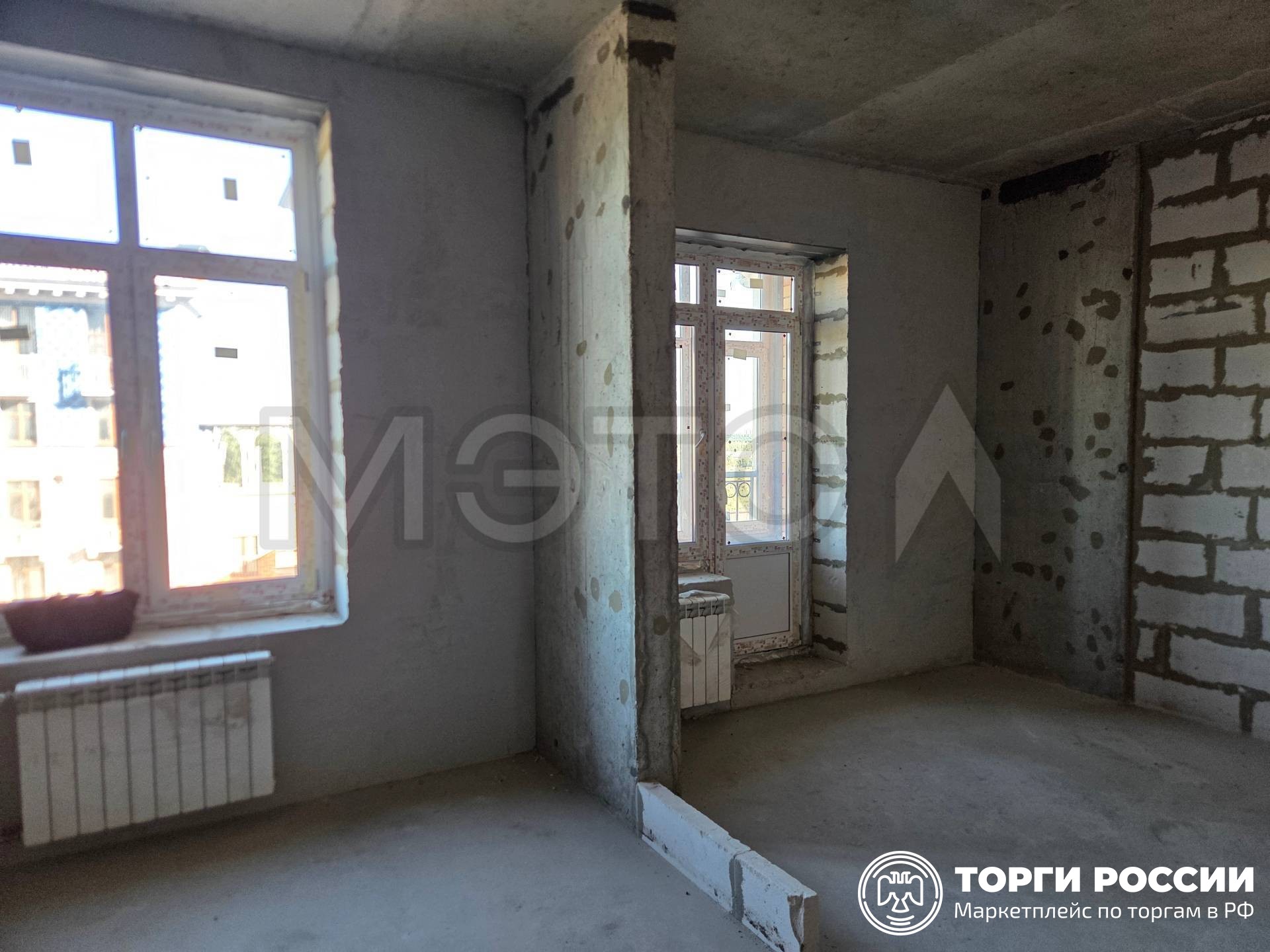 Квартира в Московской обл, 38,2 кв.м, 1 комн - Изображение 2