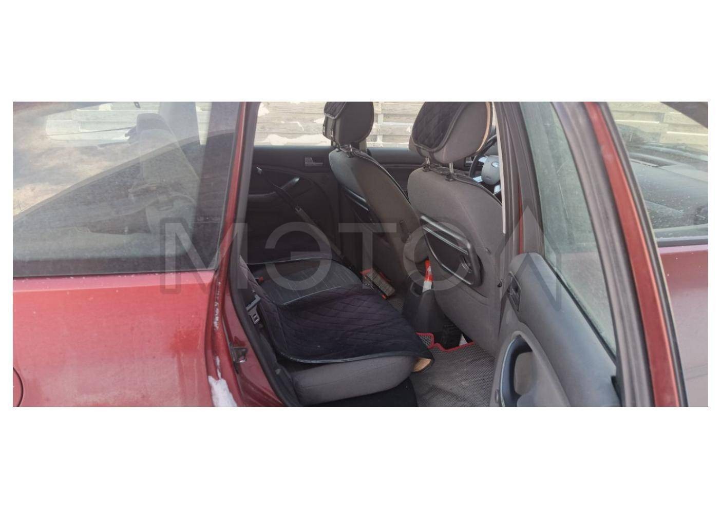 Ford C-MAX, 2008 года, 125 лс, 220000 км - Изображение 11