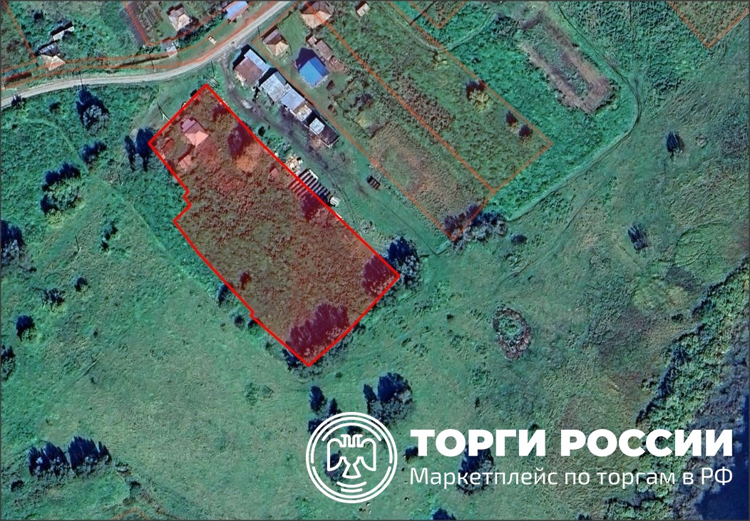 Земельный участок с кадастровым номером: 22:13:020001:18, площадью: 7 753 кв.м.,