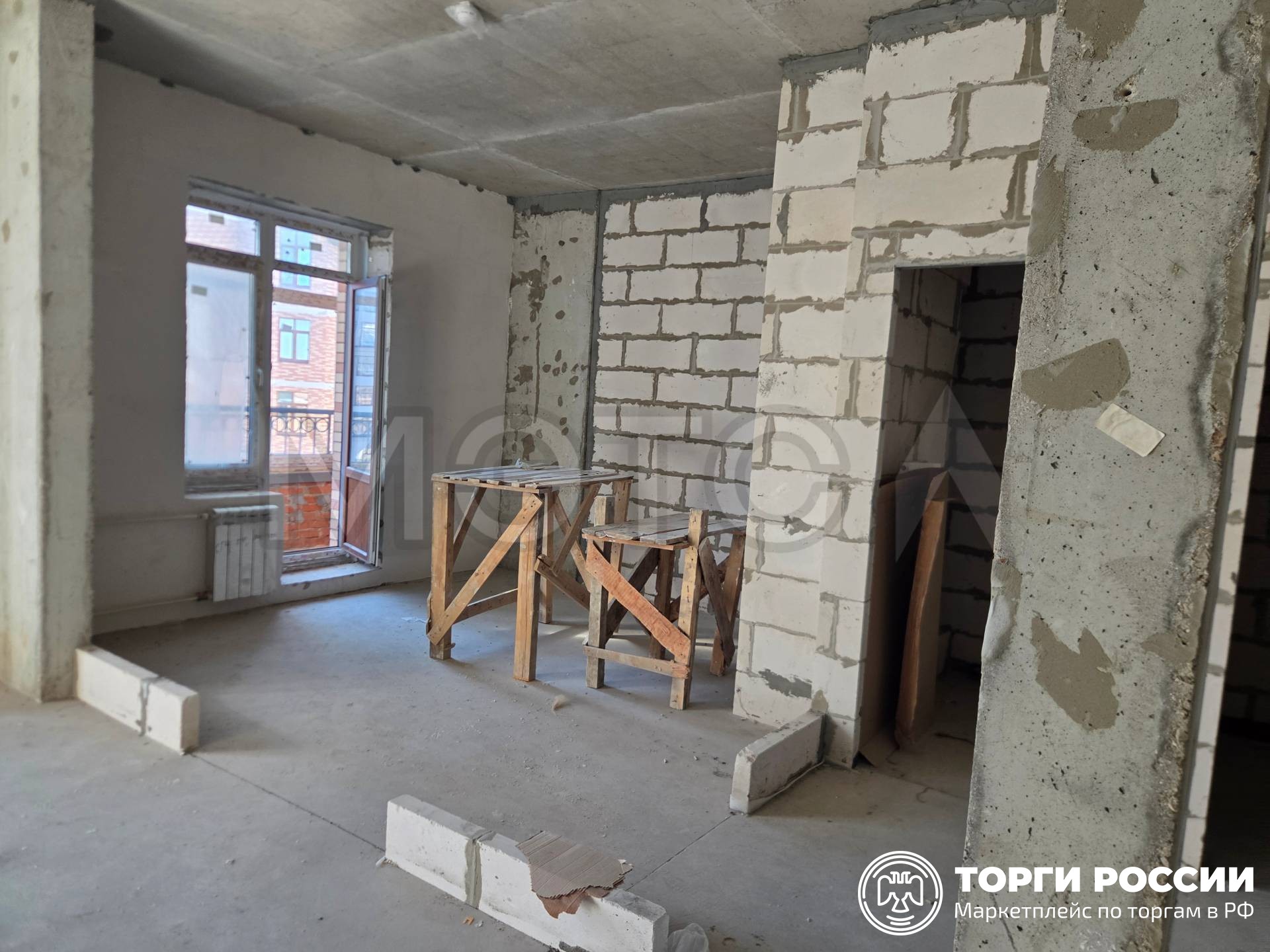 Квартира в Московской обл, 45,9 кв.м, 1 комн - Изображение 2