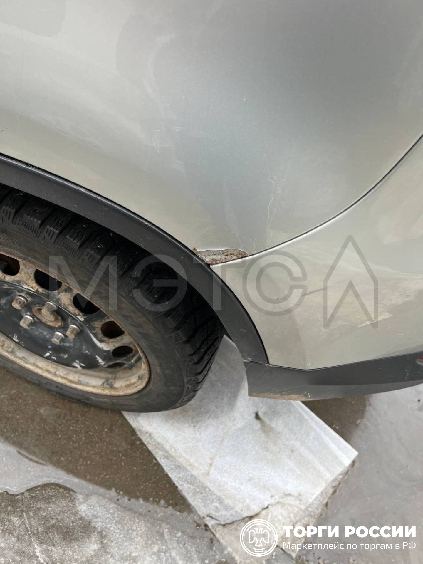 Volkswagen Tiguan, 2011 года, 150 лс, 216921 км - Изображение 6