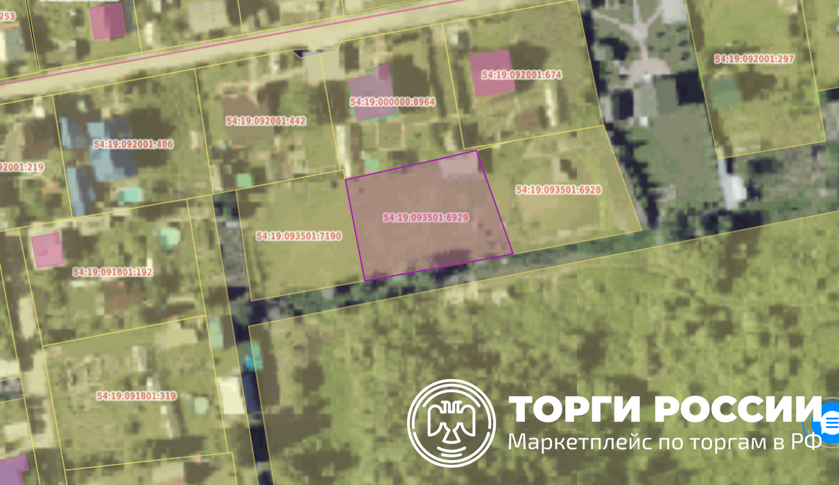 Аукцион по продаже земельного участка
