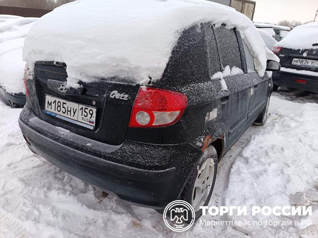 Автомобили находящиеся в залоге TOYOTA RAV 4, LADA VESTA GFL 110, Hyndai Solaris