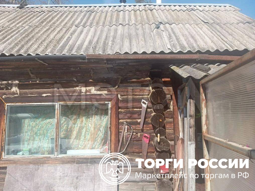 Дом 21 кв.м. и земельный участок 306 кв.м. в Удмуртии - Изображение 1