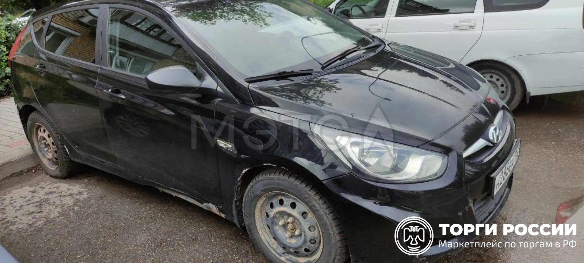 Hyundai Solaris, 2011 года, 107 лс, 147210 км - Изображение 2