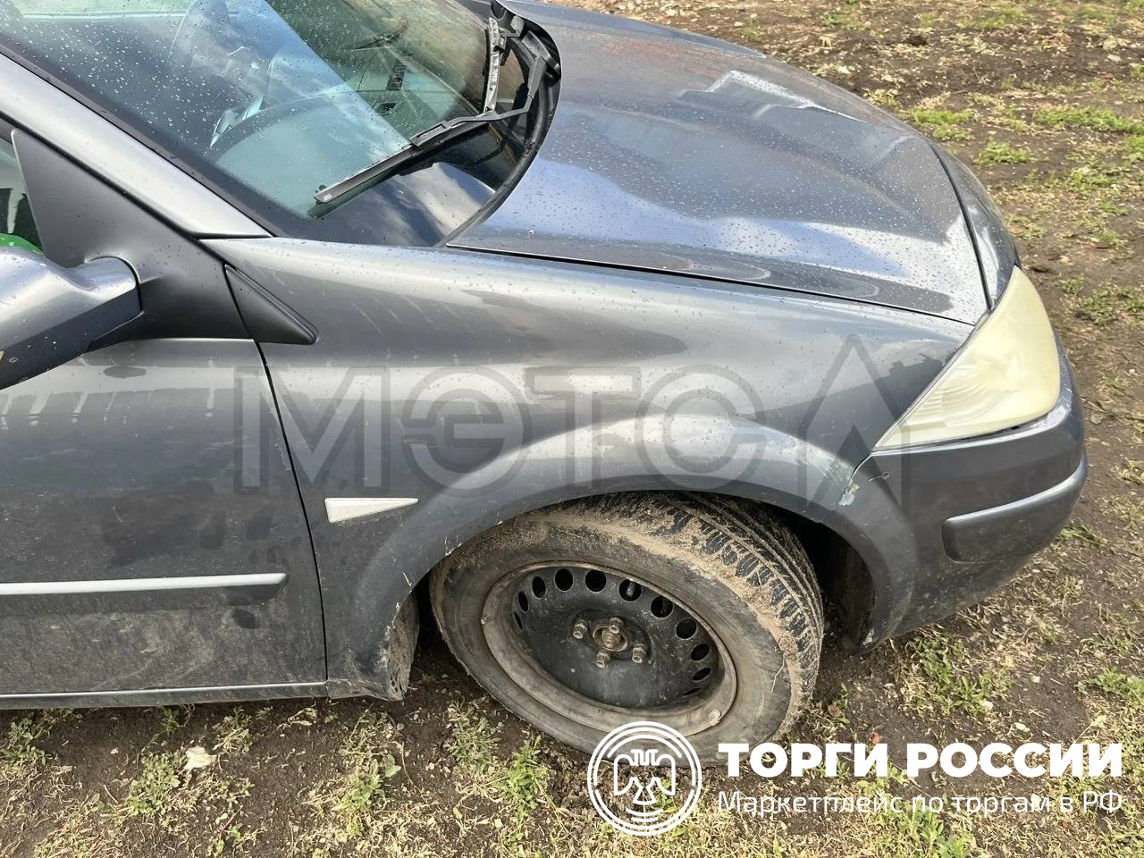 Renault Megane, 2007 года, 113 лс, 205000 км