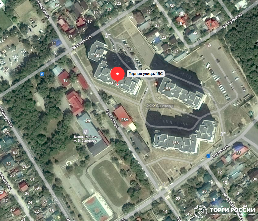 Ул горная 46