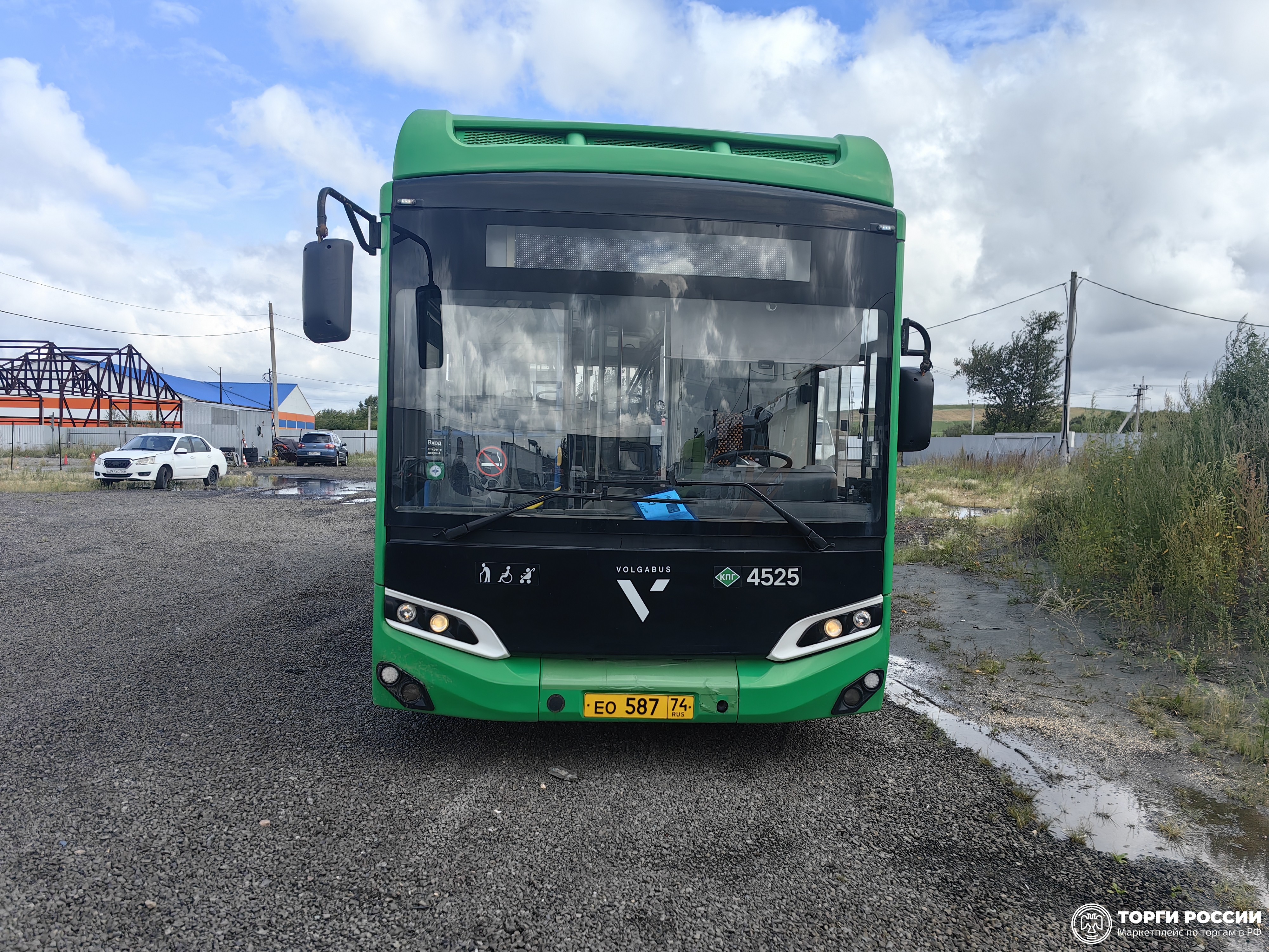 Volgabus 4298g4, 2024
