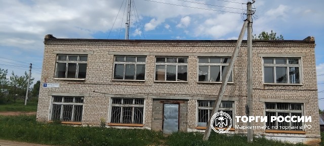 строение, общей площадью 1322 кв.м, кадастровый номер 59:33:0690008:8, по адресу