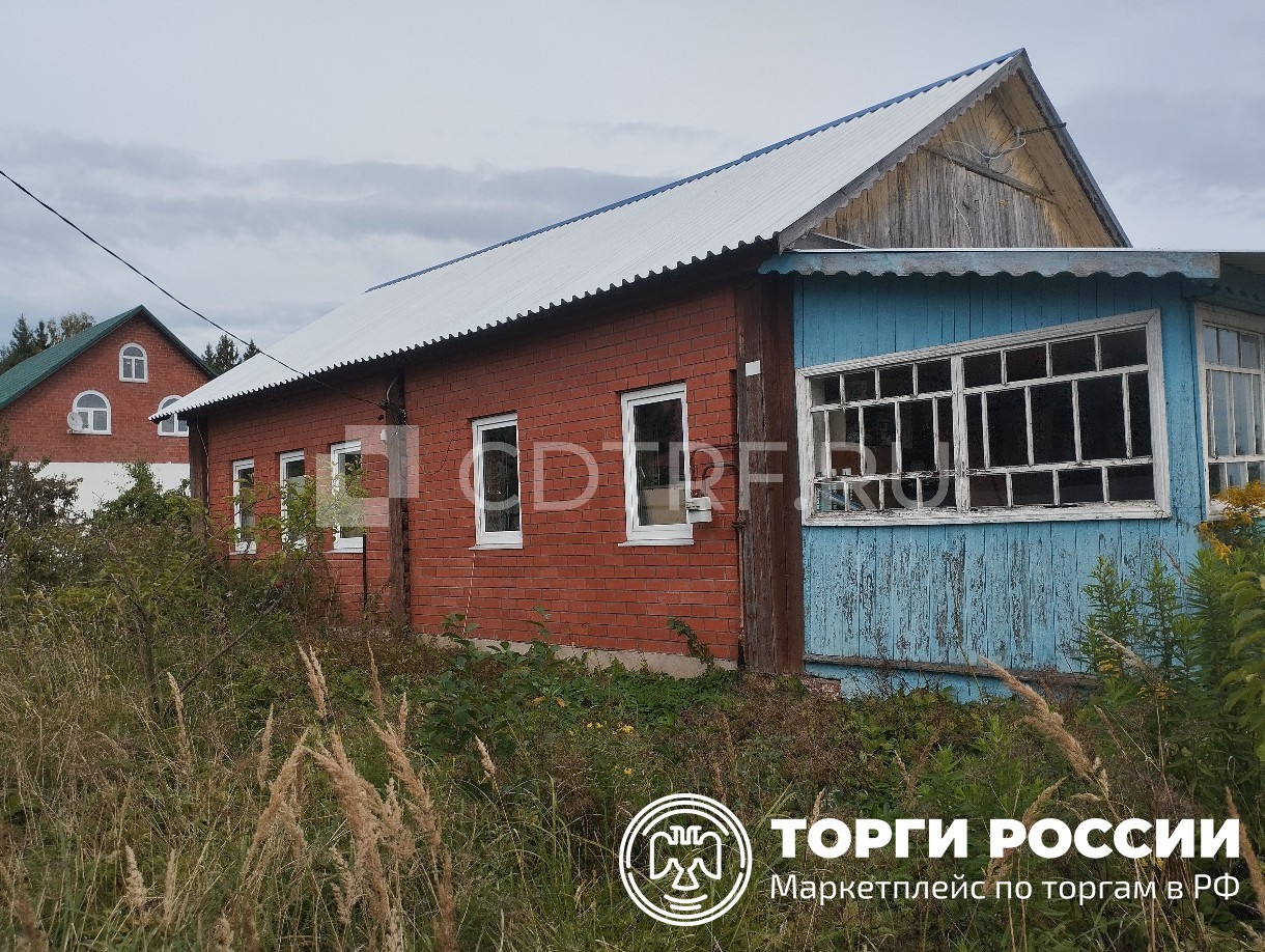 Жилой дом , земельный участок д. Воробъево Калужская обл.