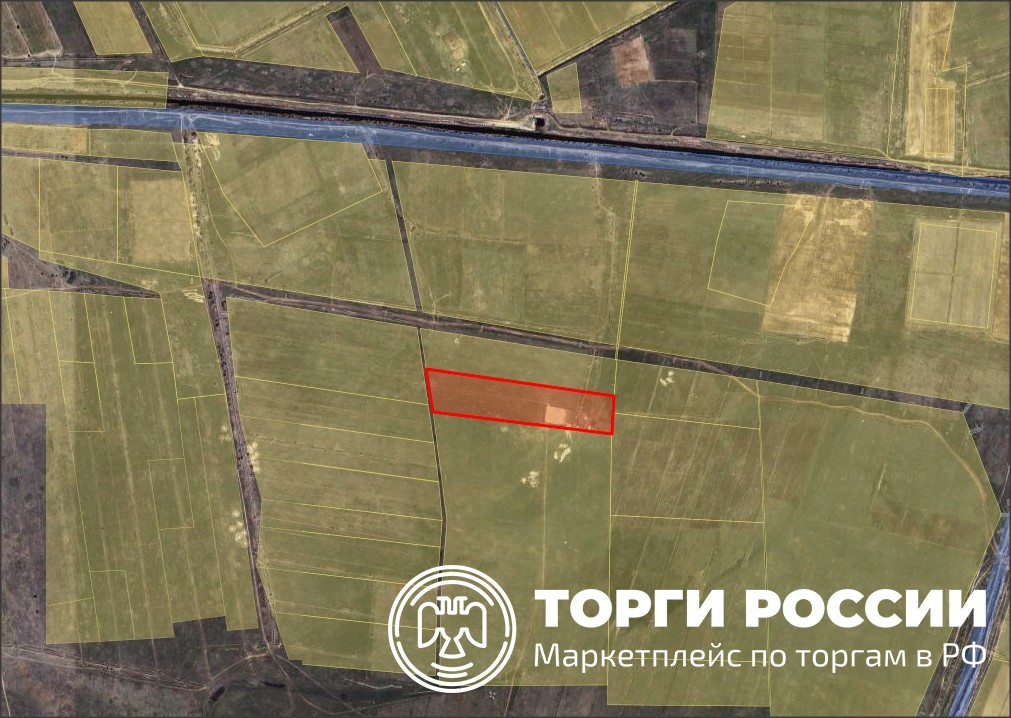 земельный участок общей площадью 7 500 м2