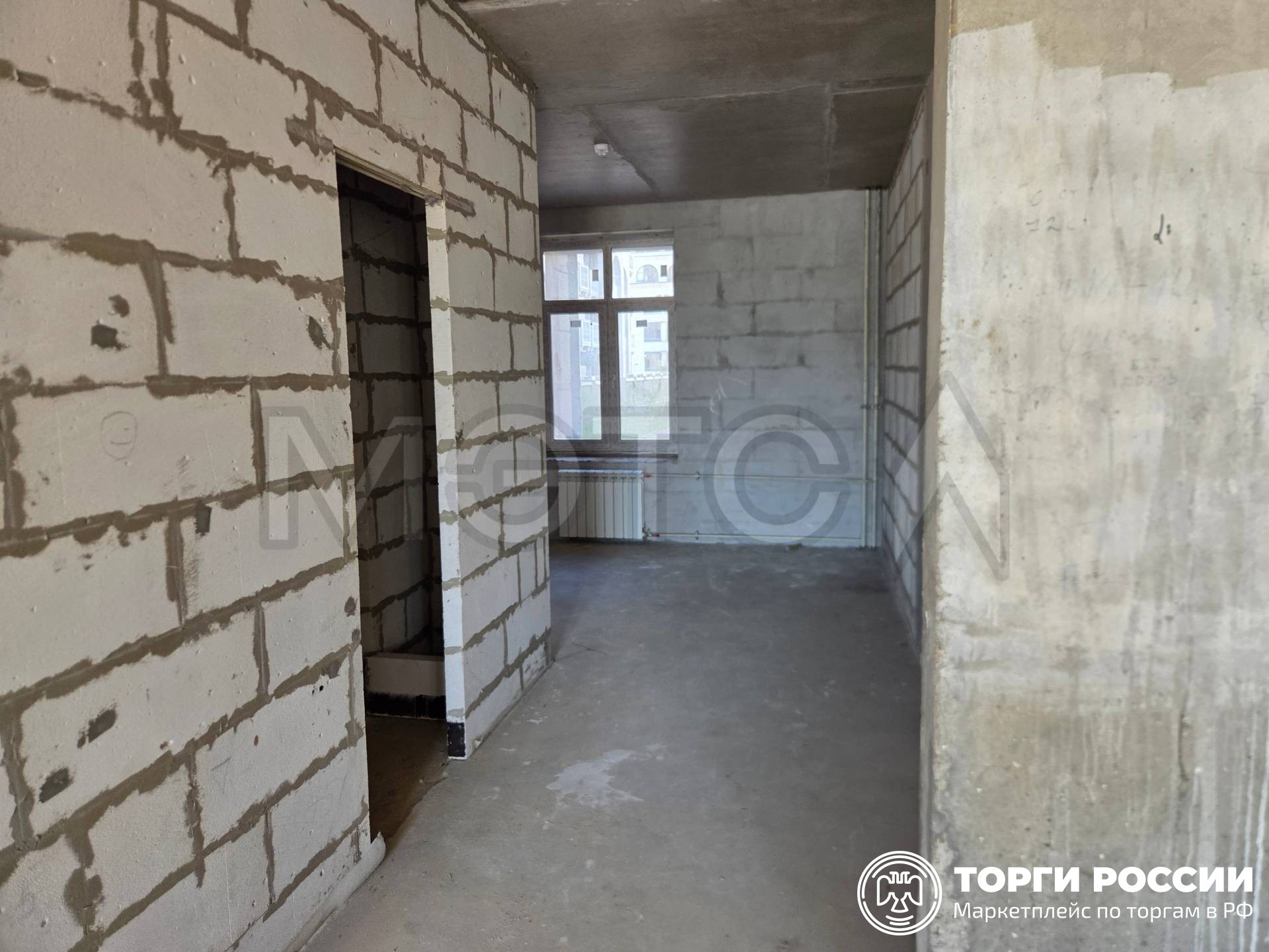 Квартира в Московской обл, 61,1 кв.м, 2 комн - Изображение 3