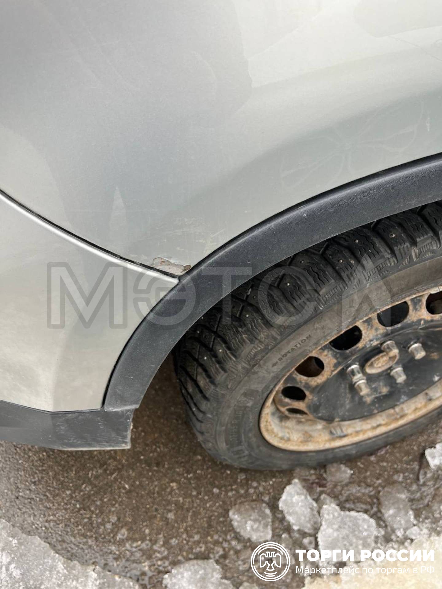 Volkswagen Tiguan, 2011 года, 150 лс, 216921 км - Изображение 5