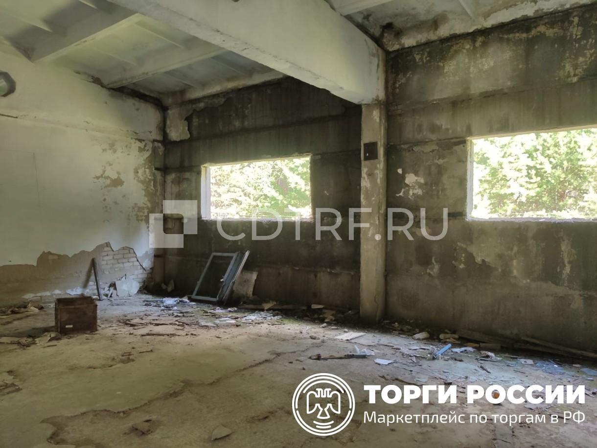 Производственно-складской комплекс (ПСК) 2550 м2 + Земельный участок 1,5 Га,трас
