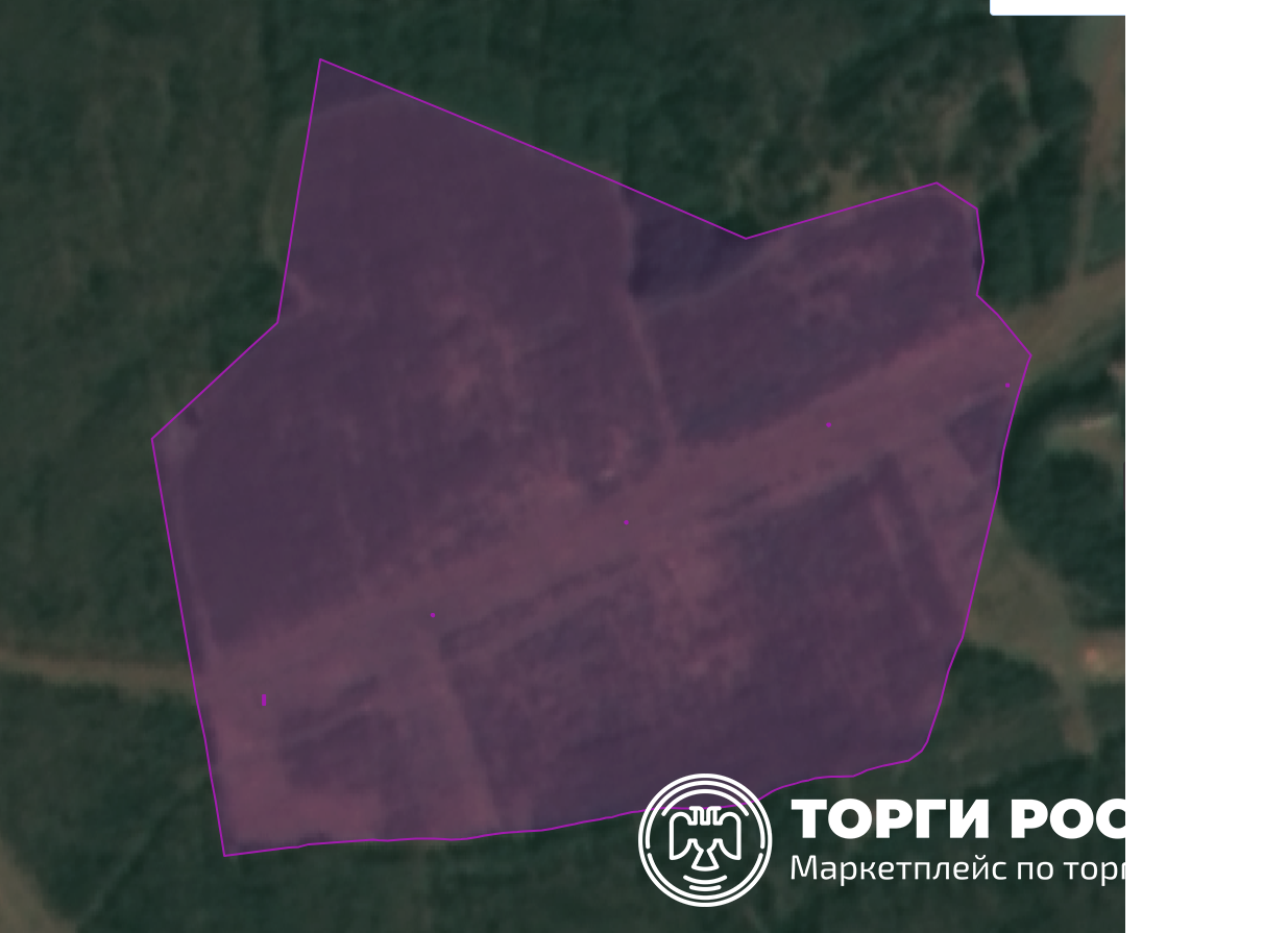 Земельный участок, расположенный по адресу: Удмуртская Республика, Малопургински