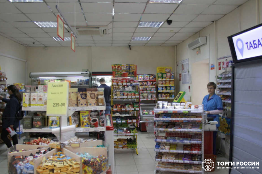 Продажа Магазинов В Тюмени