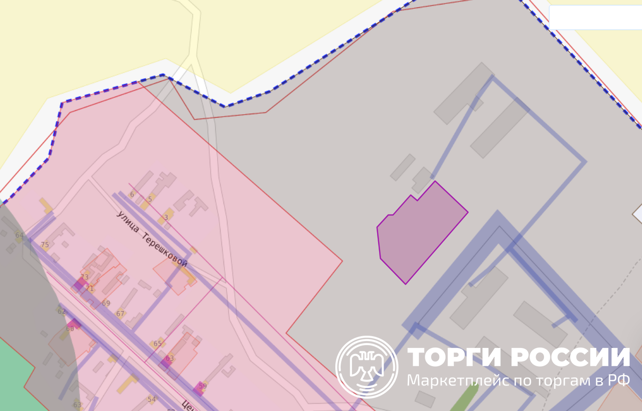 На право заключения договора аренды земельного участка с кадастровым номером 56: