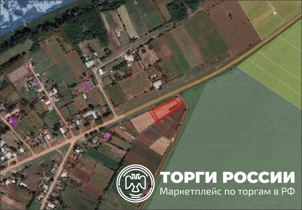 земельный участок с кадастровым номером 01:03:2703001:478, для ведения личного п