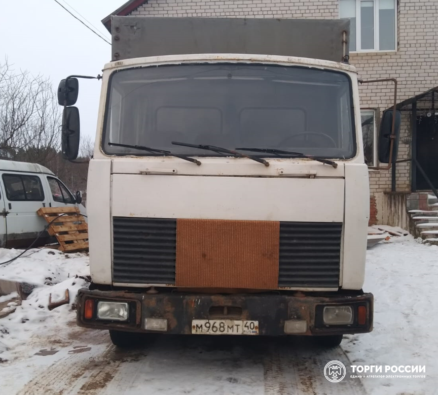 Цена на Автомобиль МАЗ 437041-262, идентификационный номер (VIN