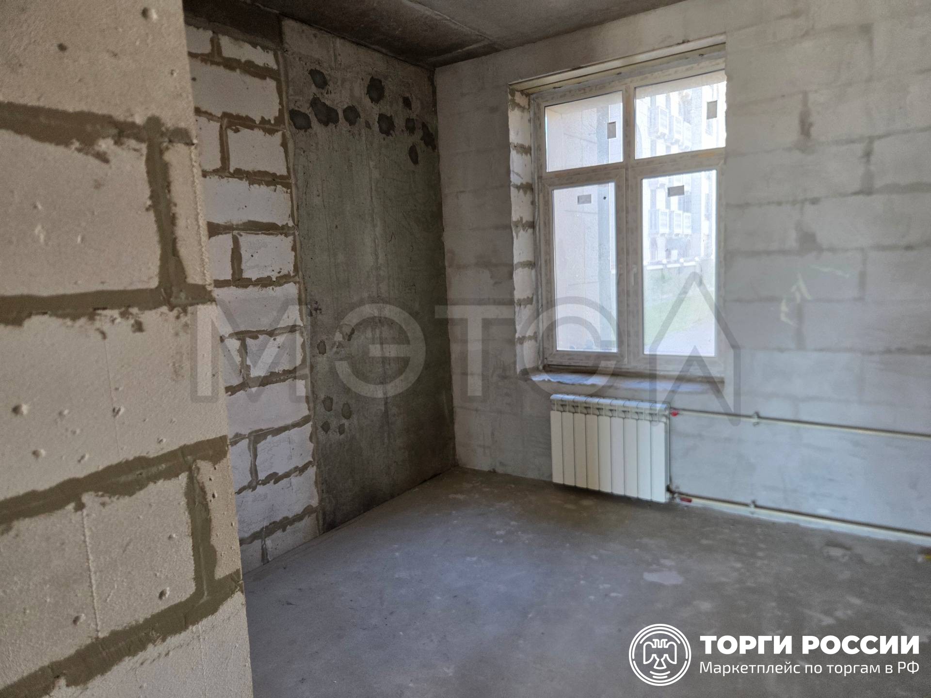 Квартира в Московской обл, 61,1 кв.м, 2 комн - Изображение 2