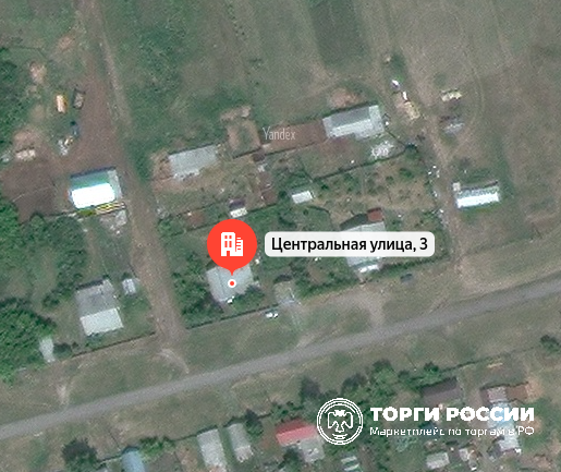 Земельный участок площадью 6 361 м², с кадастровым номером 55:13:080708:12, с од