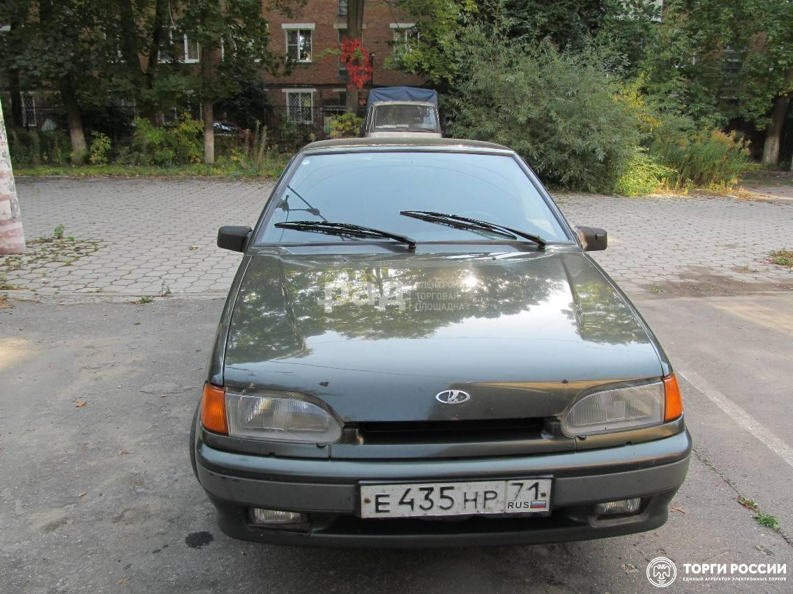 Автомобиль ВАЗ 21150, г. Тула | Тульская область | Торги России