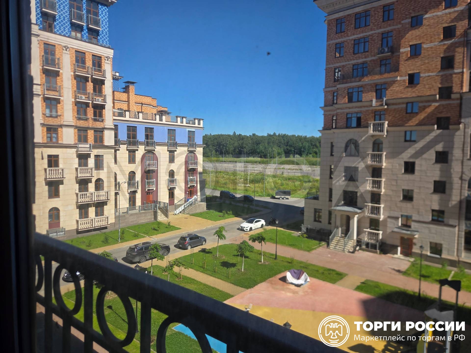 Квартира в Московской обл, 40,9 кв.м, 1 комн - Изображение 3