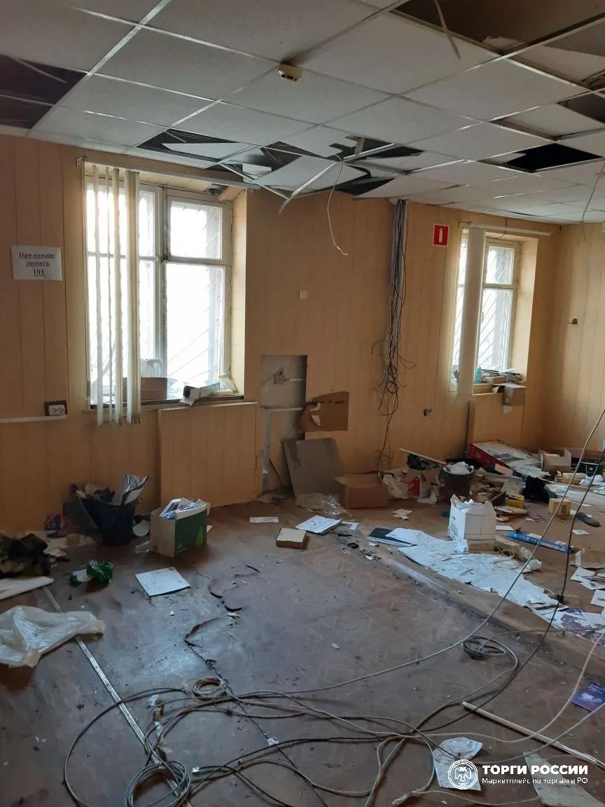 Нежилое помещение площадью 156,0 кв. м., кадастровый номер: 93:00:0000000:151762