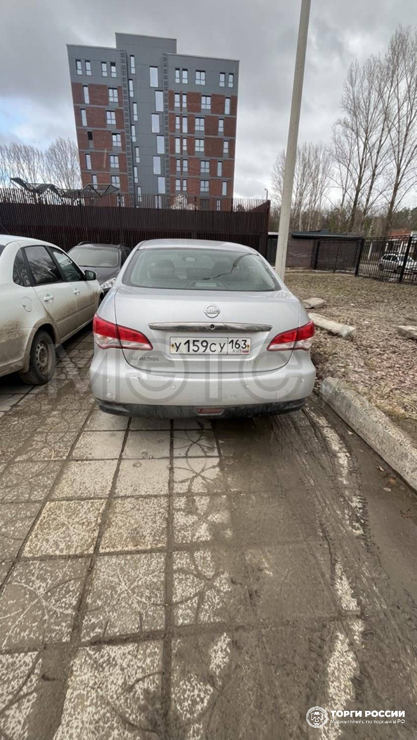 Nissan Almera, 2014 года, 101 лс