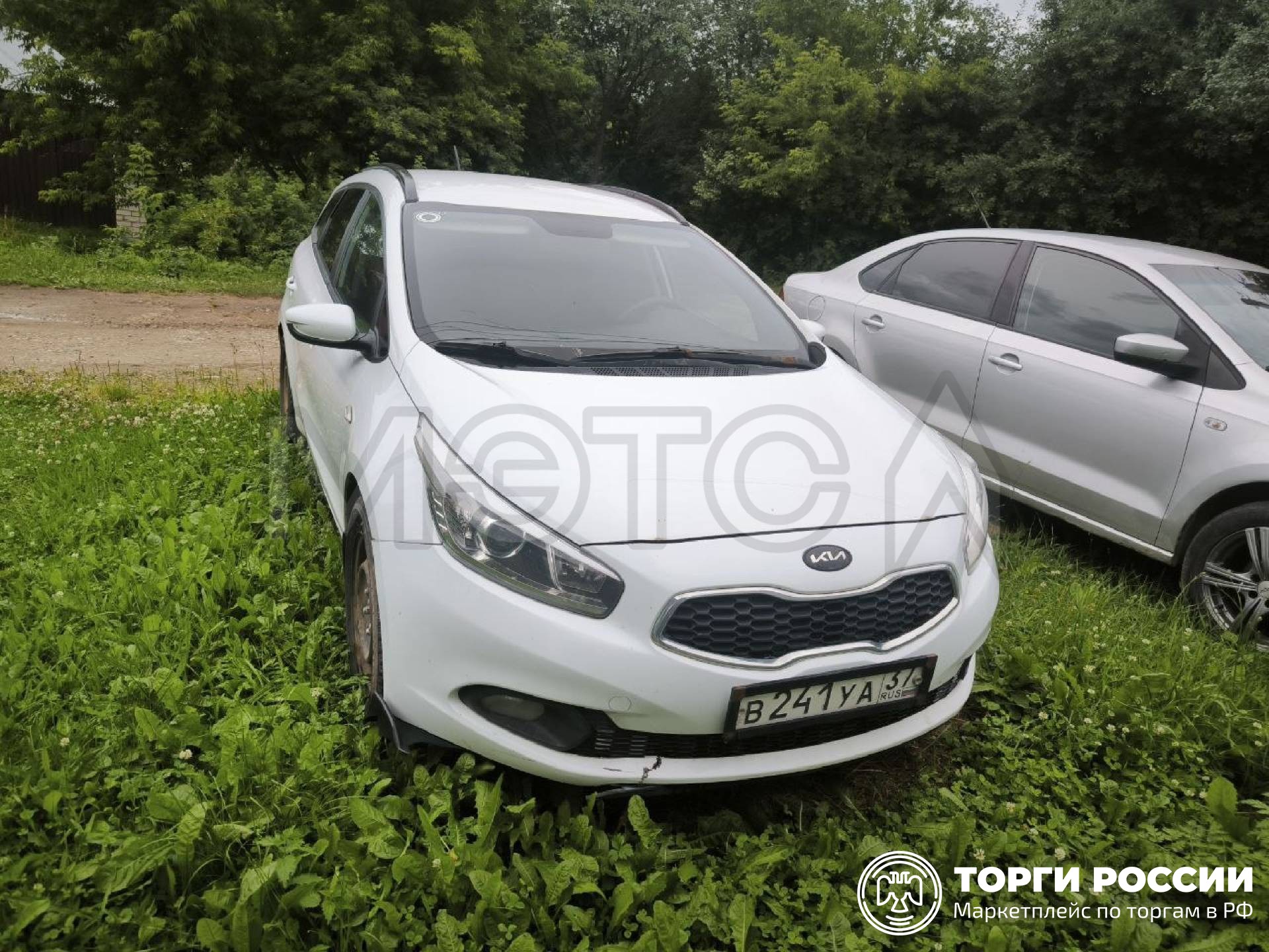 Kia Ceed, 2013 года, 129 лс, 227875 км