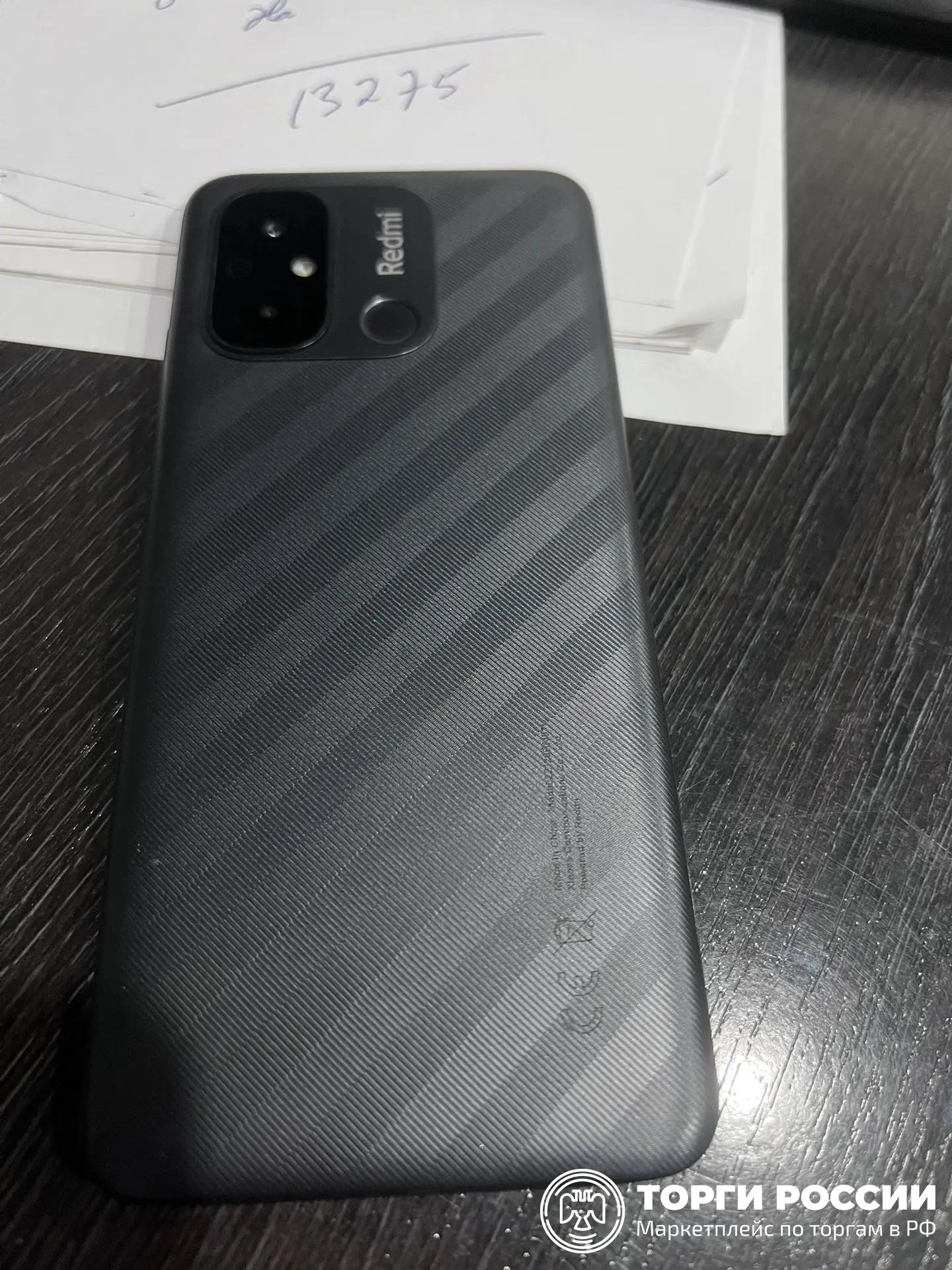 мобильный телефон марки "Redmi Note 12" ID 12011057851696 1 Штука (шт)
